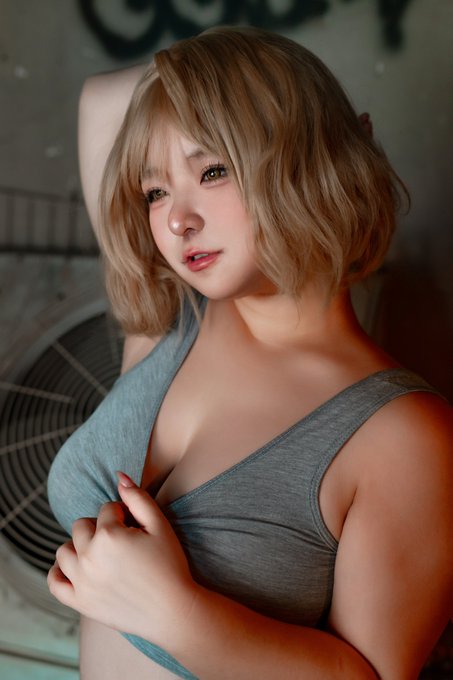 Twitterのコスプレ画像2