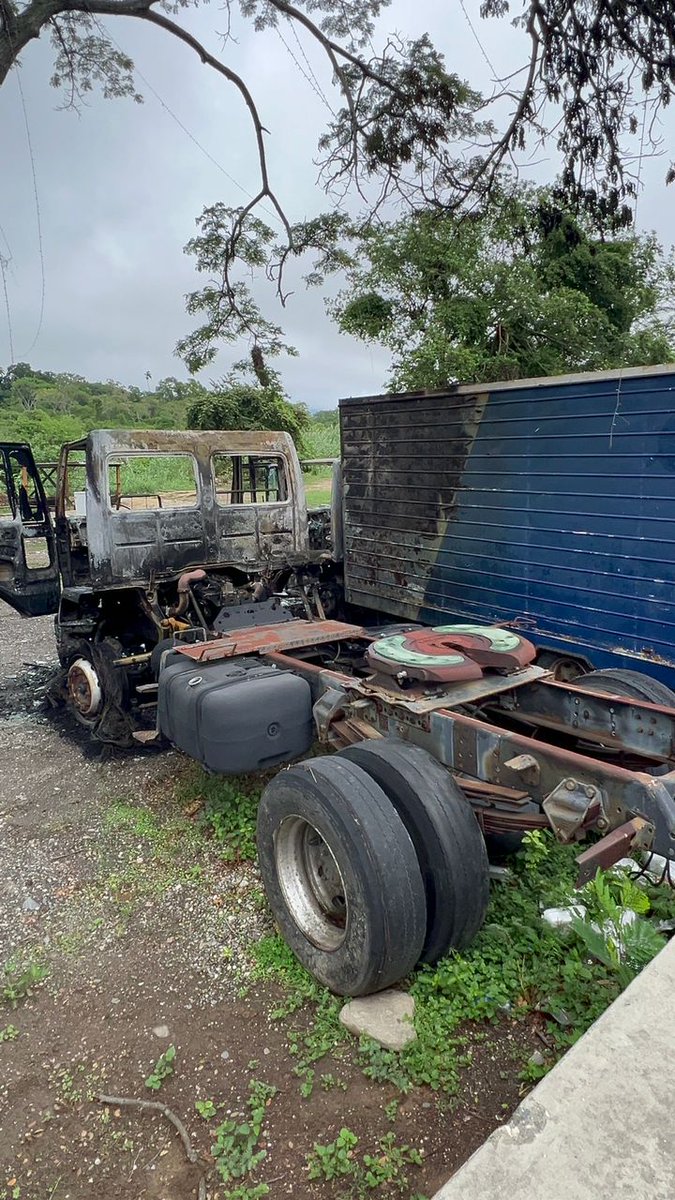 #1Ago Así quedaron las instalaciones de nuestro equipo de <a href="/larabellays/">Fundación Lara Bella y Segura</a> luego del ataque de grupos fascistas enviados por la ultraderecha extremista que se dedican a dañar las instituciones que benefician al pueblo.
#PuebloDeJusticia