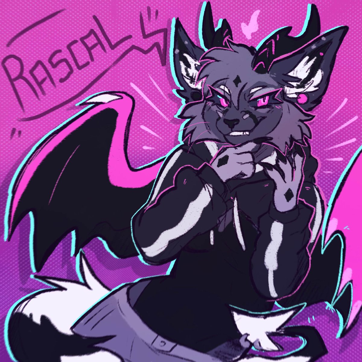 artfight attack for <a href="/aliwyrm/">ali ヽ(*・ω・)ﾉ</a>