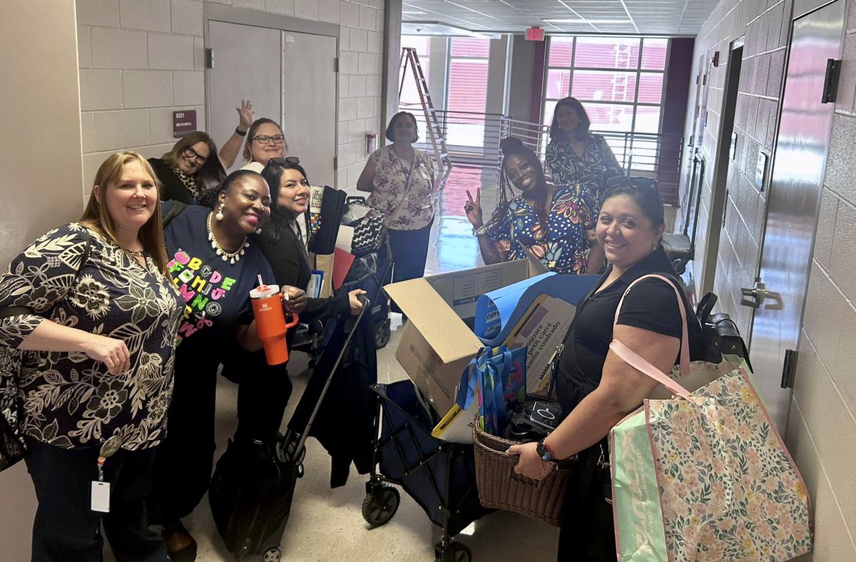 Iris N. Zepeda (@iriszinece) on Twitter photo It was such a pleasure meeting and working with our new teachers this week! They are set up for success and we are signing out! 24-25 NTO is in the books
📕⭐️♥️🥰
<a href="/SAISDECE/">SAISD Early Childhood Department</a> <a href="/SAISDorg_lrn/">OrgLearning, SAISD</a> It was such a pleasure meeting and working with our new teachers this week! They are set up for success and we are signing out! 24-25 NTO is in the books
📕⭐️♥️🥰
<a href="/SAISDECE/">SAISD Early Childhood Department</a> <a href="/SAISDorg_lrn/">OrgLearning, SAISD</a>