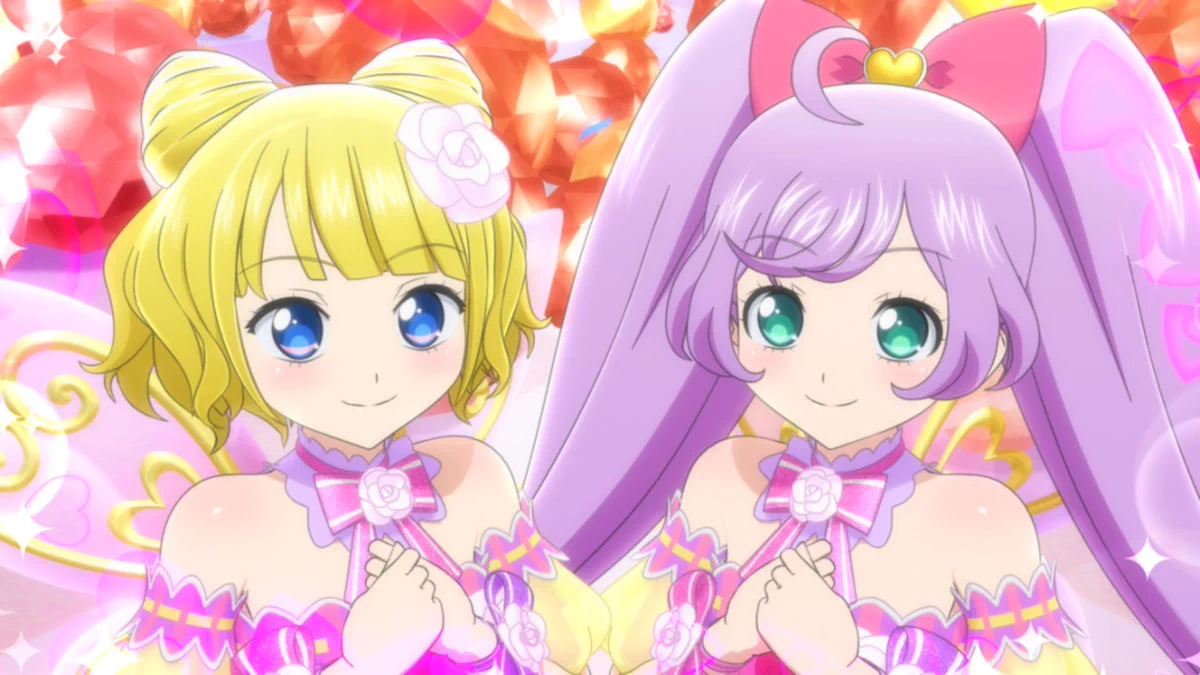 アイドルランドプリパラ【公式】 on X: 