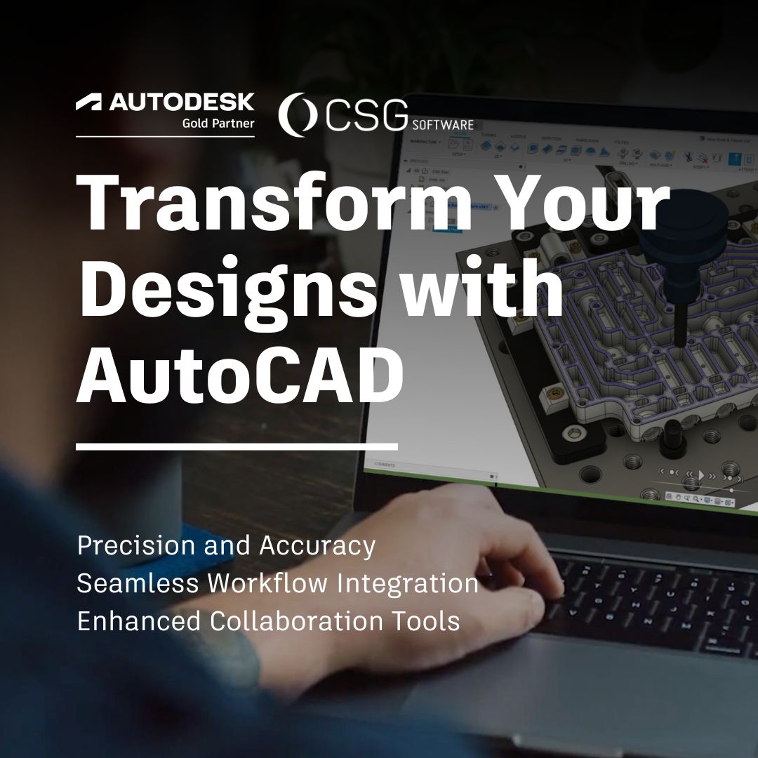 CSGlobalGroup's tweet photo. Transform Your Designs with AutoCAD! 🚀

✨ Precision and Accuracy
📐 Seamless Workflow Integration
🌟 Enhanced Collaboration Tools

Join the millions of professionals who trust AutoCAD to bring their ideas to life! https://t.co/kMUyuHHr7k