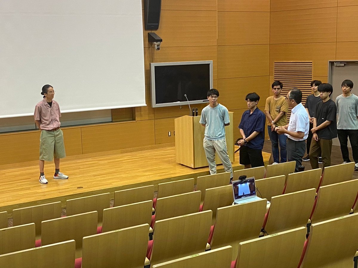 RobotManipLab's tweet image. Dr. Kazuki Higashi was applied for the assistant professor of Higashimori lab. in the graduate school of engineering, Osaka University!