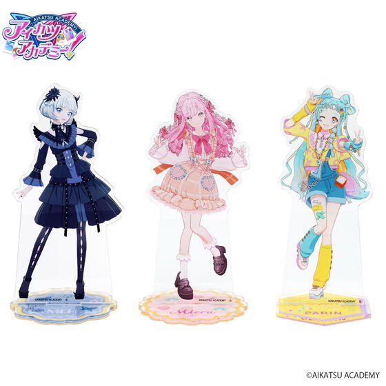 一時完売中の #デミカツ アクリルスタンドにつきまして、プレミアム
