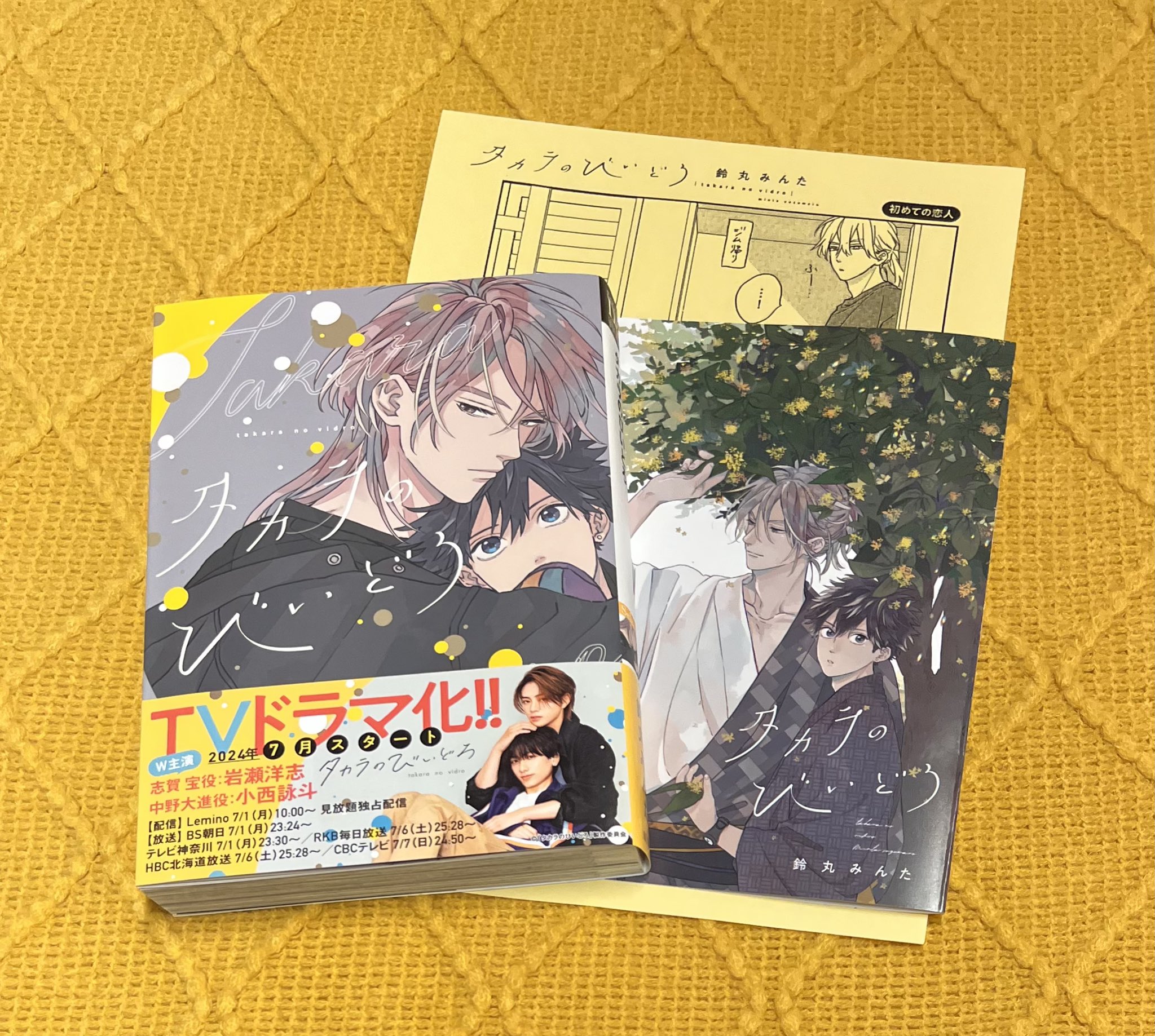 タカラのびいどろ DVD BOX （タカラのびいどろ Blu-ray BOX【Blu
