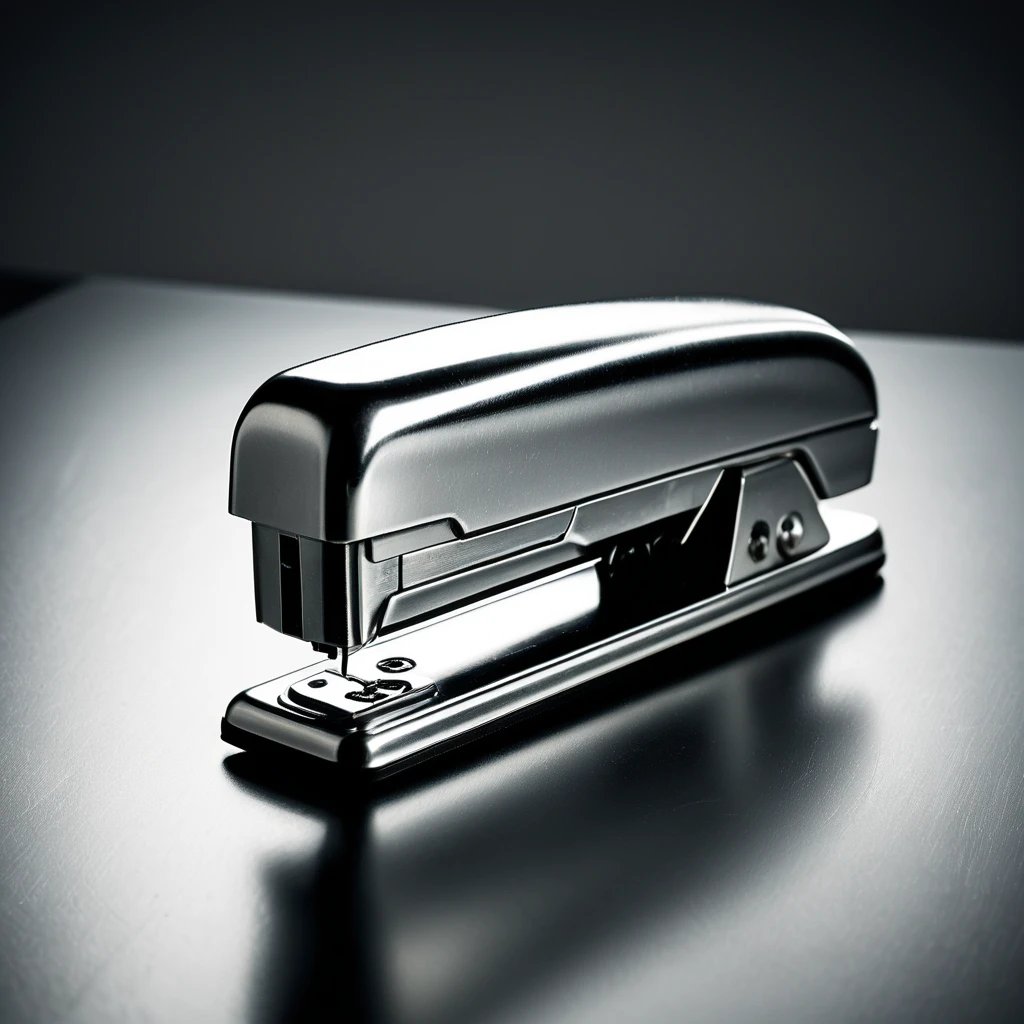 RunDiffusion's tweet image. 🔍When testing a new model, we check it can create not just stunning portraits and cute cats, but also nail everyday objects like this sleek stapler. 🖇 We're now testing Juggernaut XII.
#RunDiffusion #AIart #modeltesting