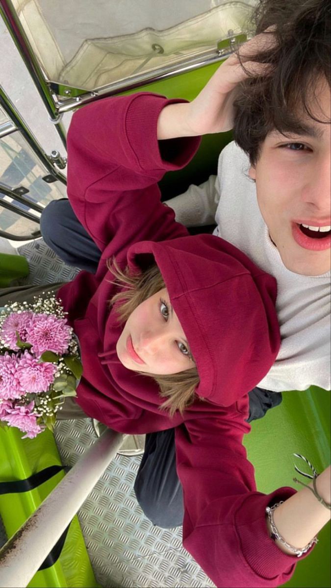 MooreStephan_'s tweet image. feliz día, mi amor. 💕