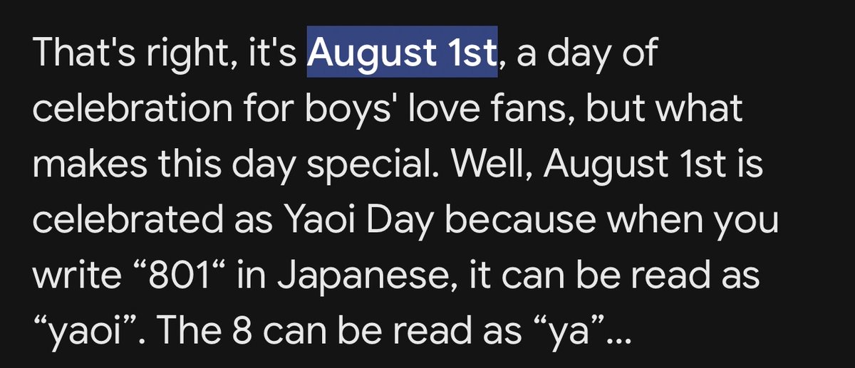 TRXXSTR's tweet image. merry yaoi day 
#elevatorhitch  #oppositesau