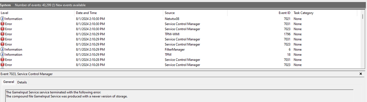 divo087's tweet image. Just in case anyone else&apos;s PC randomly starts freezing. I removed this from apps on my machine windows 11 and my Pc stopped locking up.  #gamernerd #dadlife #IT #Veteran #disabledveteran #informationtechnology #PC #Windows11 #Windows #PCGamer