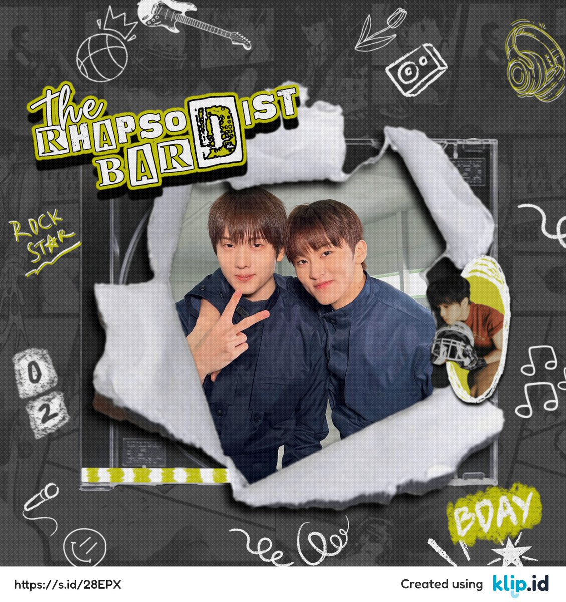 VJlSUNG's tweet photo. @throneos @makurlee @Maruk Happy birthday, our rockstar! May this special day be filled with joy, love, and all the things that make you happiest. As you continue to grow and achieve new heights, know that we are here cheering you on every step of the way. Enjoy your day to the fullest, Mark! 💚 https://t.co/9RKwnaBeNN