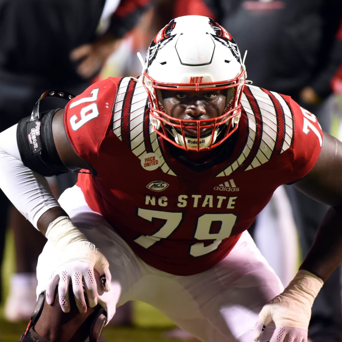 Daniel Pierre Louis (@d_lou1s) on Twitter photo After a great conversation with <a href="/Coach2J/">Coach Garett Tujague</a> I’m extremely blessed to receive an offer from NC State🔴🐺⚪️<a href="/CoachGreeneOL/">Brian Greene</a> <a href="/CoachAlexFaulk/">Alex Faulk aka “Coach Suge”</a> <a href="/PackFootball/">NC State Football</a> <a href="/StateCoachD/">Dave Doeren</a> <a href="/morgan56roland/">Morgan Roland</a> <a href="/Spartacus__71/">Jake Jones</a> <a href="/coach_chief/">Chad Chieffalo</a> #BigMenLead #1Pack1Goal #HTT #CONGRATS #GATA After a great conversation with <a href="/Coach2J/">Coach Garett Tujague</a> I’m extremely blessed to receive an offer from NC State🔴🐺⚪️<a href="/CoachGreeneOL/">Brian Greene</a> <a href="/CoachAlexFaulk/">Alex Faulk aka “Coach Suge”</a> <a href="/PackFootball/">NC State Football</a> <a href="/StateCoachD/">Dave Doeren</a> <a href="/morgan56roland/">Morgan Roland</a> <a href="/Spartacus__71/">Jake Jones</a> <a href="/coach_chief/">Chad Chieffalo</a> #BigMenLead #1Pack1Goal #HTT #CONGRATS #GATA