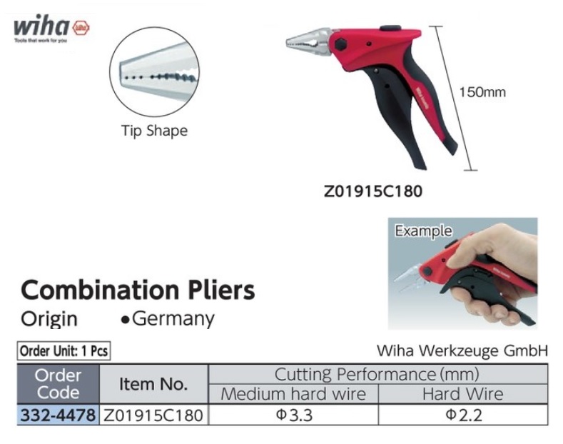 AdaraBC's tweet image. CV Adara Bintang Caraka supply quality Tools WIHA Werkzeuge GmbH.
Silakan hubungi WA 081938310824
- Combination Pliers
- Internal Snap Ring Pliers
- External Circlip Snap Ring Pliers
- Hexagonal Blade for Wiha Torque Driver
#wiha #germantool #pliers #adara