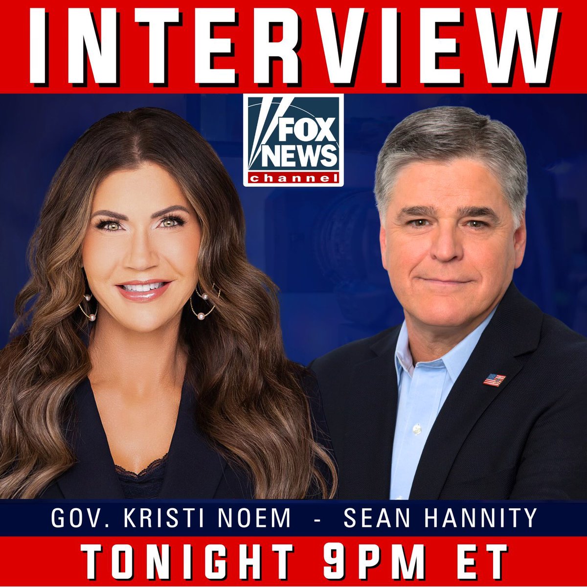 Kristi Noem tweet media