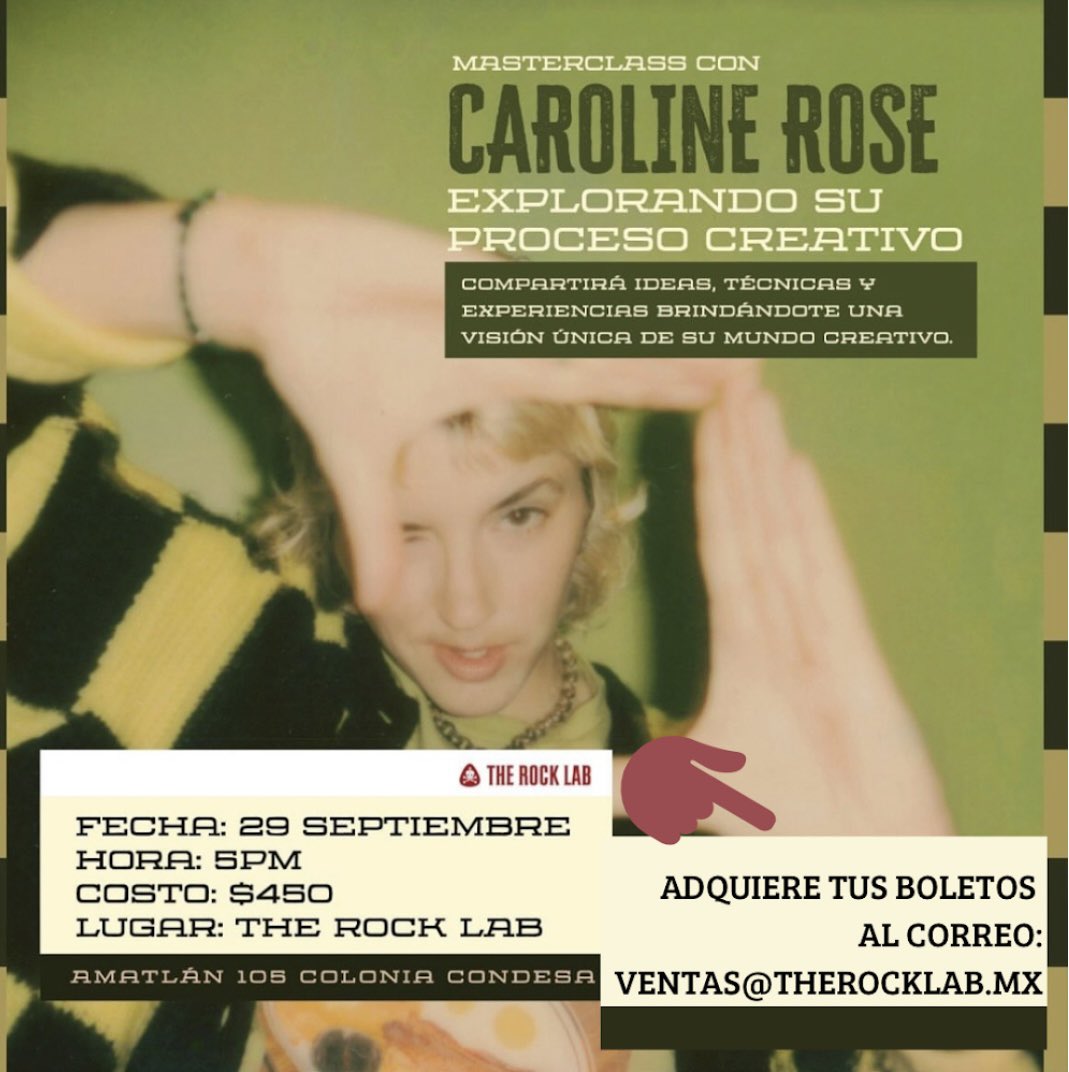 Aprovechen esta única clínica! Con <a href="/CarolineRoseFM/">caroline rose</a>
