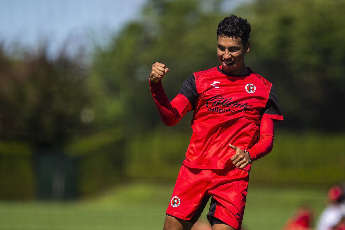 Xolos's tweet photo. Los #BorderCityDogs en Vancouver 🤩🇨🇦

#LeaguesCup2024 https://t.co/2UlYWpq4iI