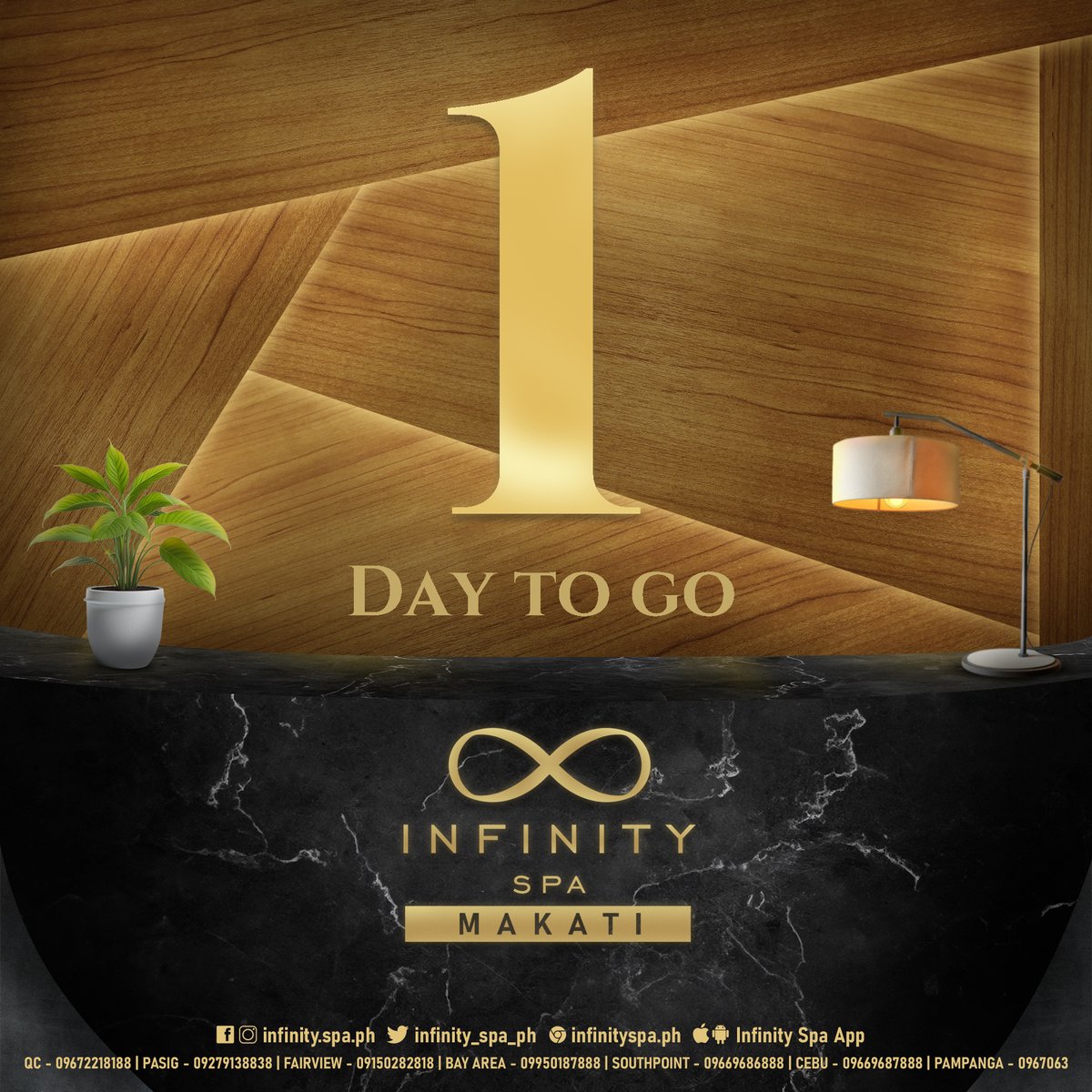 Infinity Spa tweet media