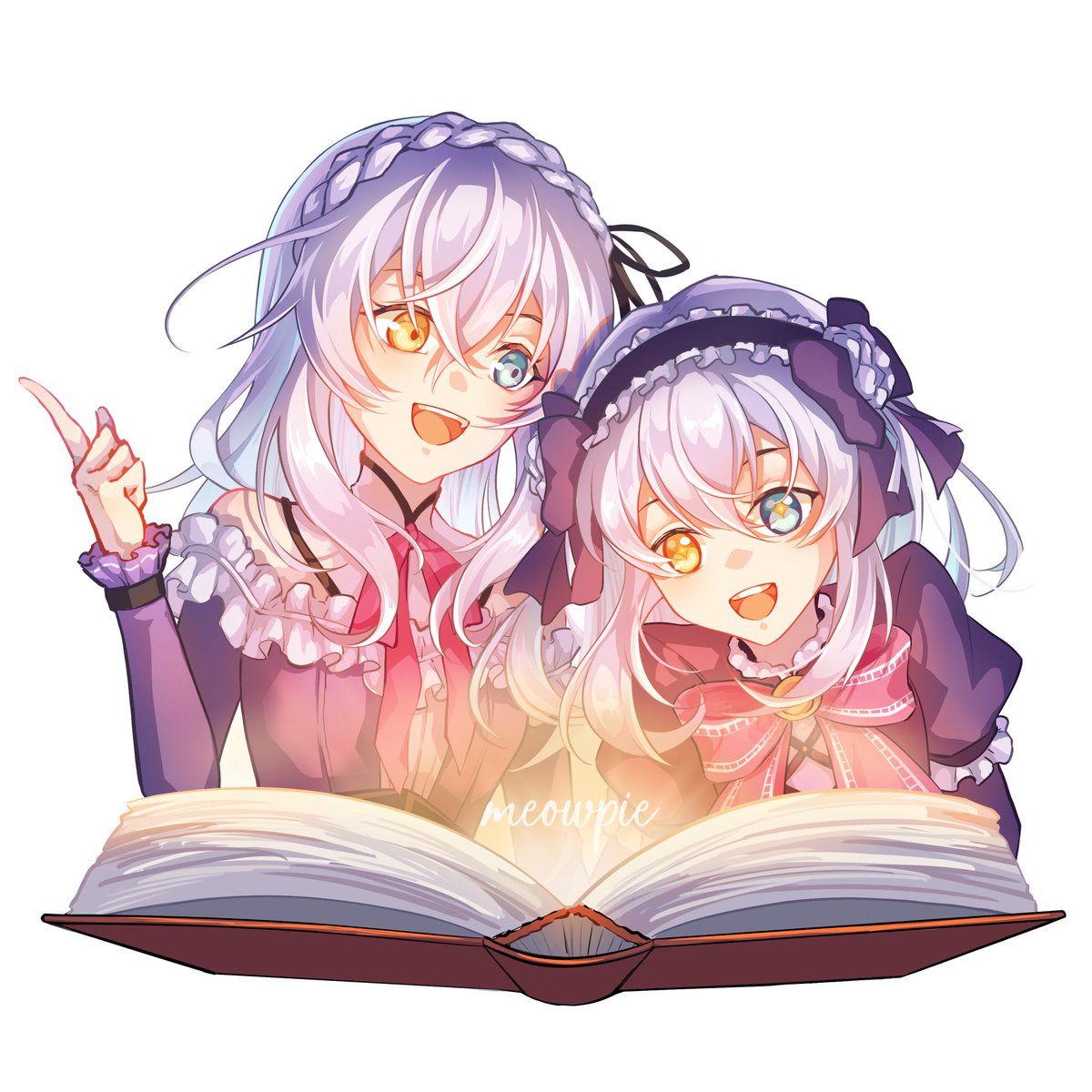 MORI 🐾 tweet media