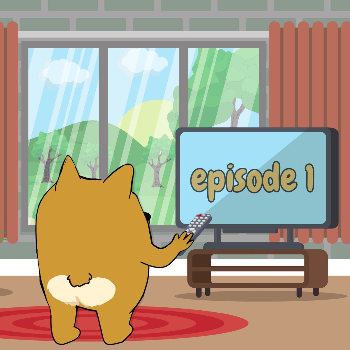 What is $Doege going to watch?!? 👀 
Big things are on the way. Join our community and get hyped for some big news soon! 
t.me/droolydoegecto