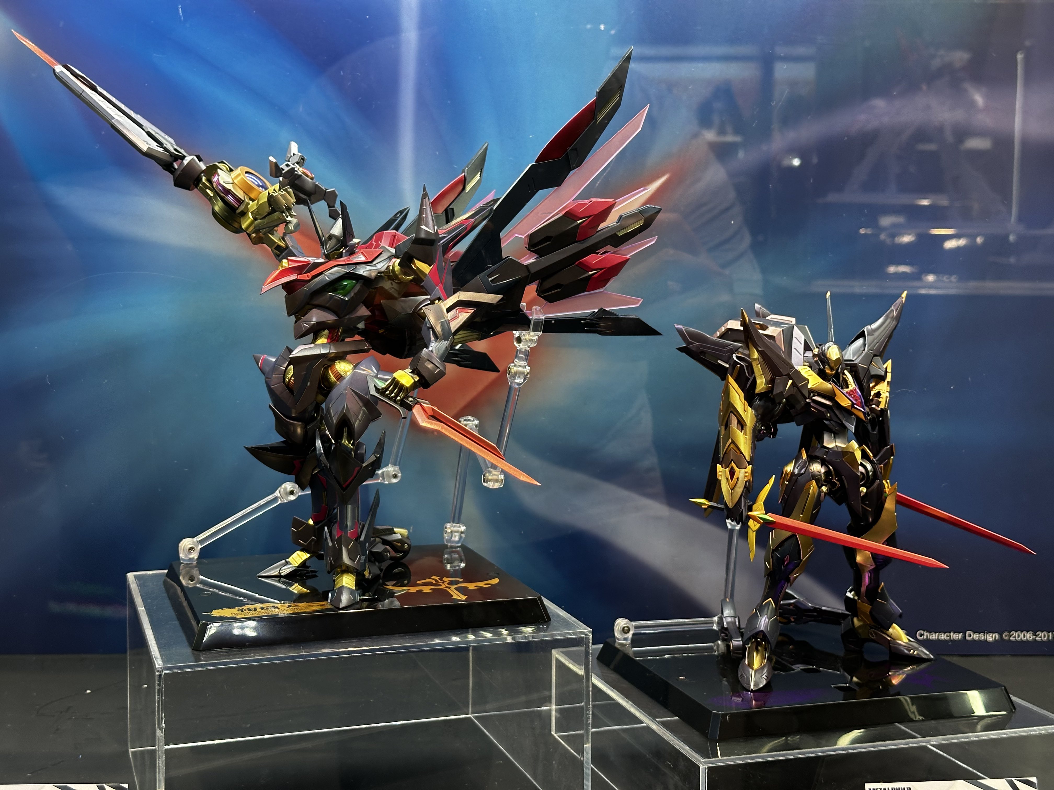 DRAGON SCALE ランスロット・アルビオンゼロ 2個セット DRAGON SCALE