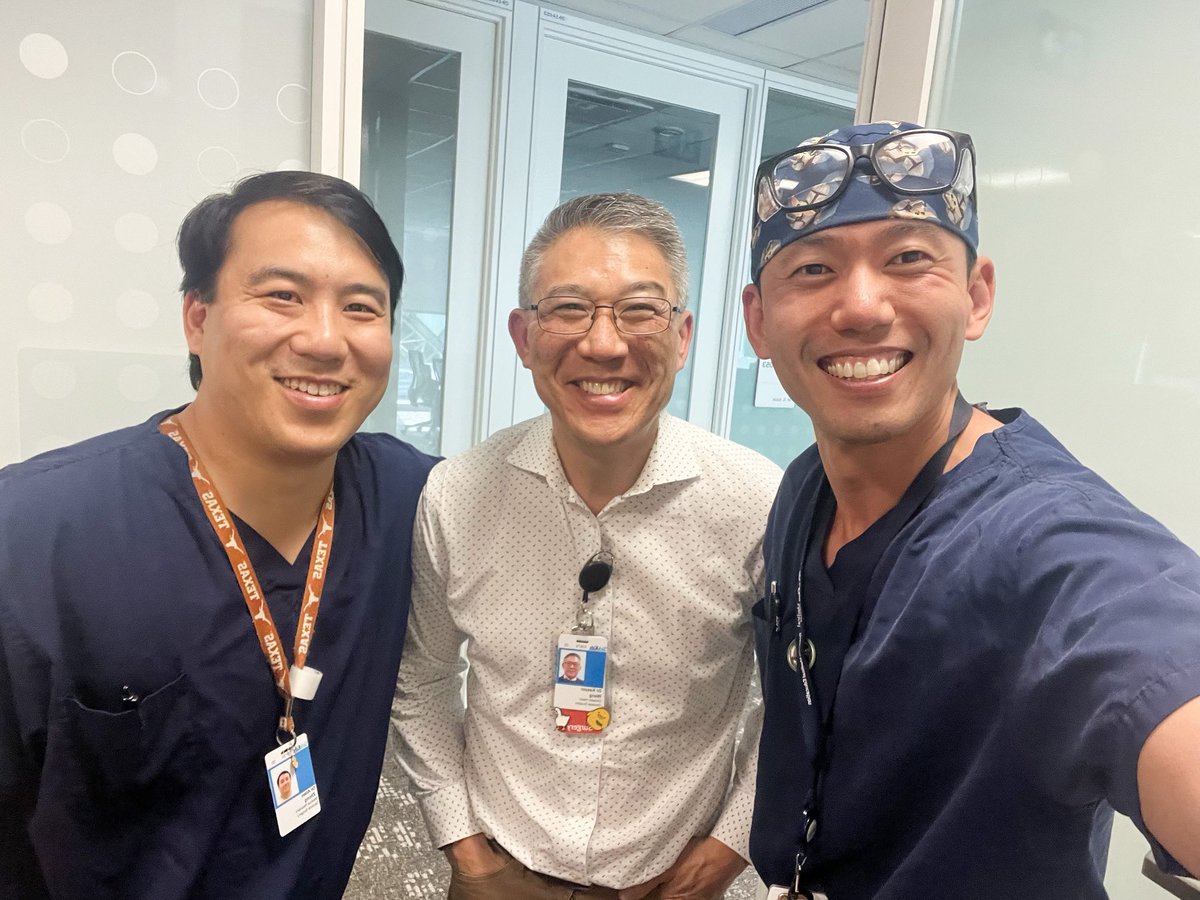 Kasper Wang (@kasperwang) on Twitter photo Welcome <a href="/AZhong_MD1/">Allen Zhong</a> to @sickkidstoronto paediatric surgery. Surrounded by Texans in Toronto! Gotta dust off my cowboy boots now! #giddy_up <a href="/SamHanMD/">Sam M. Han, MD</a> Welcome <a href="/AZhong_MD1/">Allen Zhong</a> to @sickkidstoronto paediatric surgery. Surrounded by Texans in Toronto! Gotta dust off my cowboy boots now! #giddy_up <a href="/SamHanMD/">Sam M. Han, MD</a>
