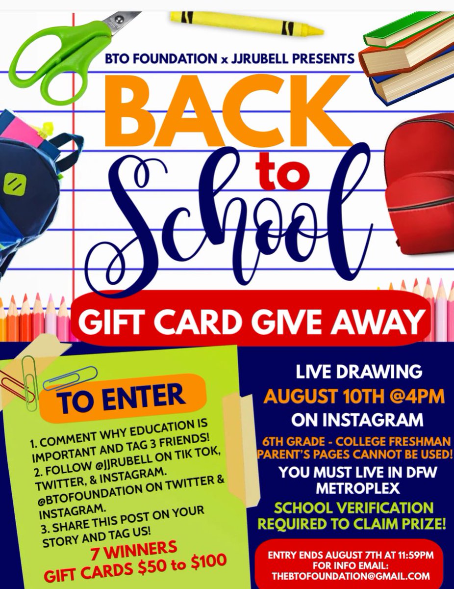 BTO FOUNDATION tweet media