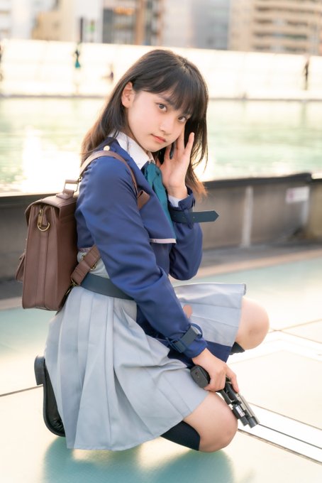 Twitterのコスプレ画像5