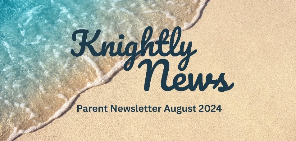 KellamCounselor's tweet image. And just like that @KellamHigh staff are headed back to campus!
Check out the first edition of the Knightly News for the 2024-25 school year. This month's publication includes important info, upcoming events, and a welcome back message from The Castle.
secure.smore.com/n/h6vgs