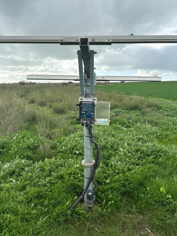 Several solar panels being reported to police stolen from farming properties on Goomalling-Calingiri Road. 
Please report any suspicious vehicles or persons 131444 #goomalling #wheatbelt #fb