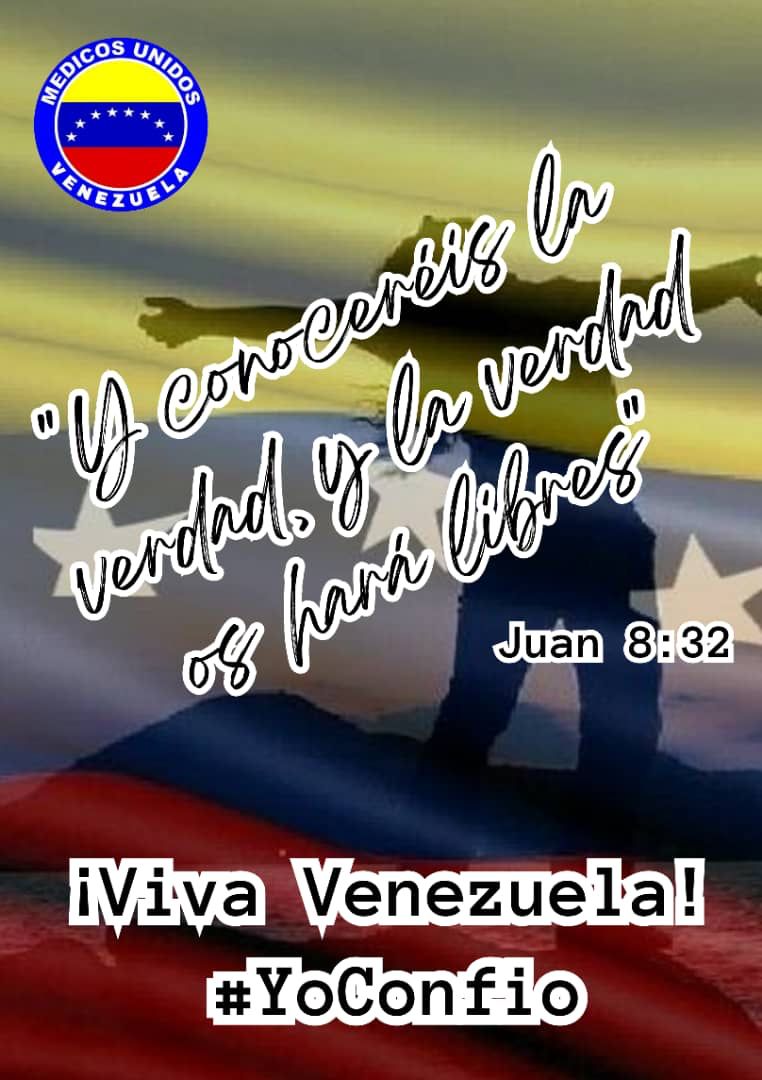 muvcarabobo's tweet photo. Los venezolanos cumplimos democrática y pacíficamente con nuestro deber ciudadano por eso #YoConfio porque ya votamos, ya decidimos, ya todo el mundo conoce la verdad y no hay vuelta atrás. #YoConfio https://t.co/zUQKyf6twS