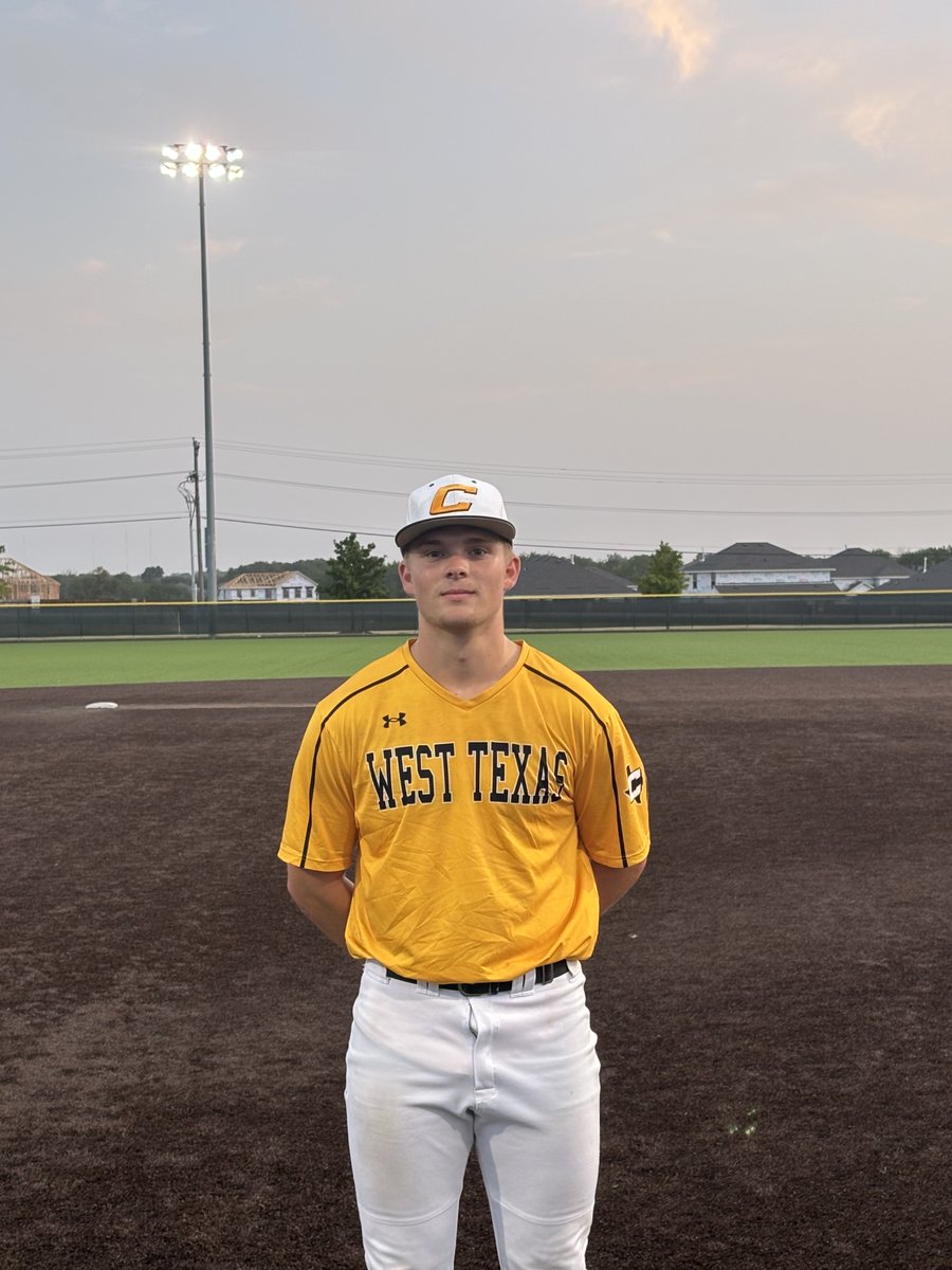 ✭Five Tool Texas✭ (@fivetooltexas) on Twitter photo F: @caneswtx Smith 5, Texas Oilers NTH 17U North 1
PoG: <a href="/BrytonBertrand/">Bryton Bertrand</a> 7 IP, 10K, 2H, ER, BB
Hitter: Jackson Simpson 1-3, 3B, 3 RBI F: @caneswtx Smith 5, Texas Oilers NTH 17U North 1
PoG: <a href="/BrytonBertrand/">Bryton Bertrand</a> 7 IP, 10K, 2H, ER, BB
Hitter: Jackson Simpson 1-3, 3B, 3 RBI