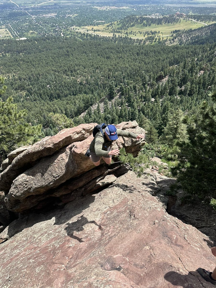 SeanCasserly's tweet image. Second Flatiron via Freeway
#summitswagger #peakbagger
