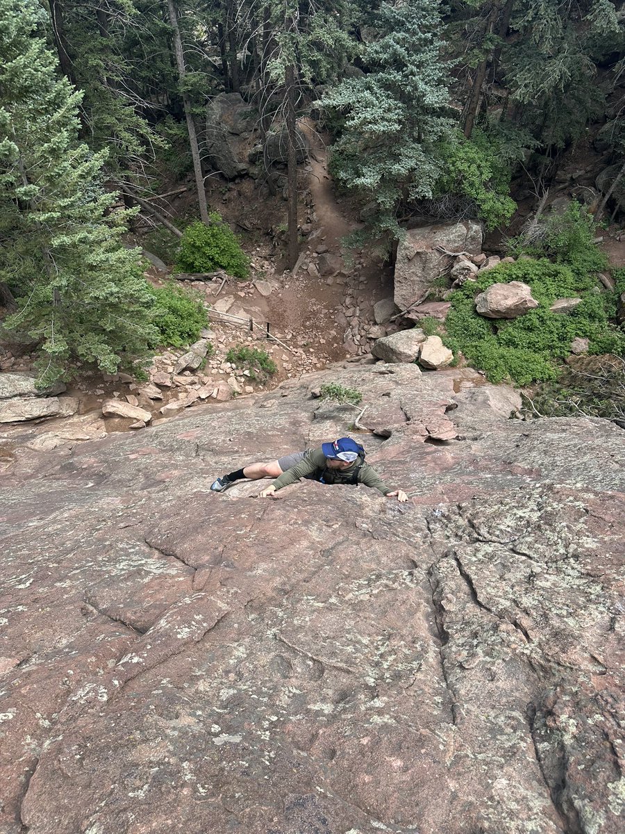 SeanCasserly's tweet image. Second Flatiron via Freeway
#summitswagger #peakbagger