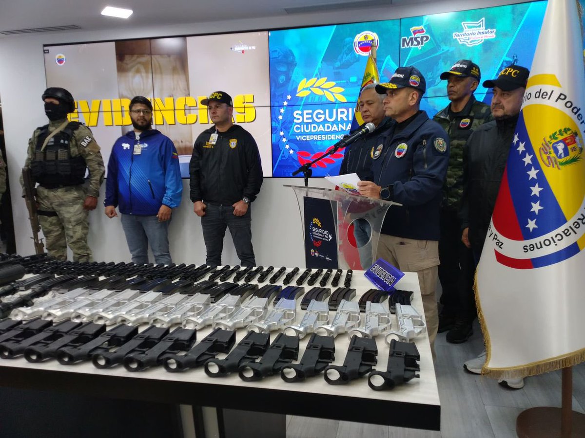 CICPC Tinaquillo tweet media