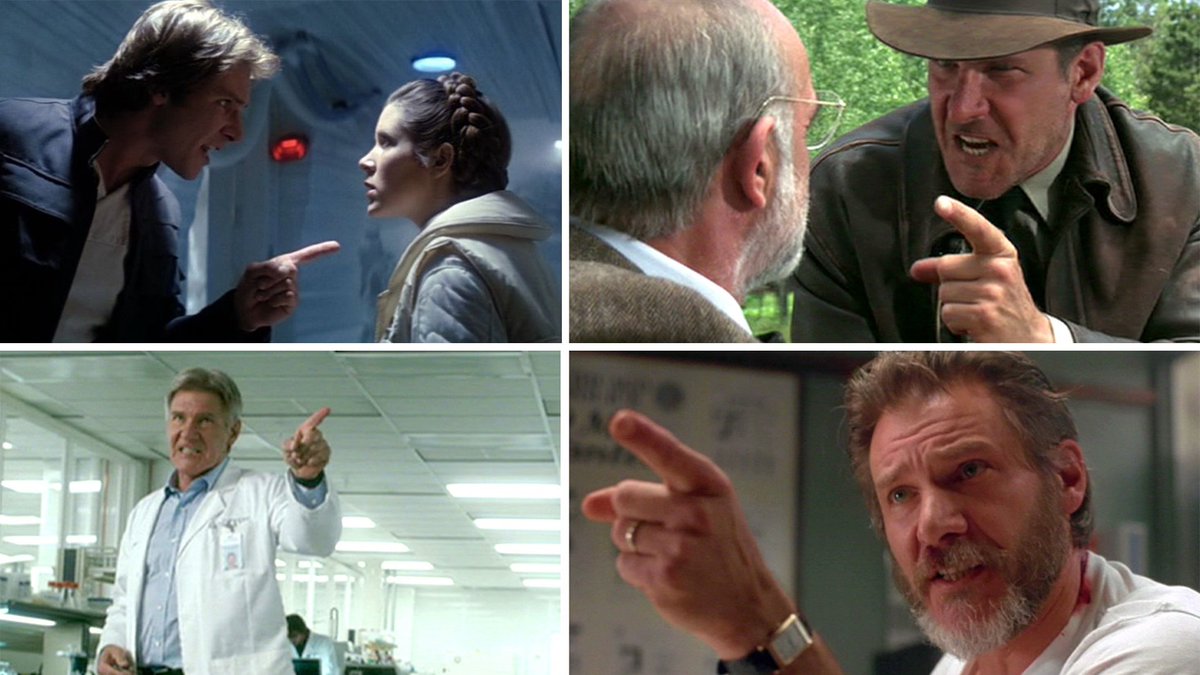 TomSpinaDesigns's tweet photo. Do you have a favorite Harrison Ford #FingerOfDoom? https://t.co/qK7TDmOssZ