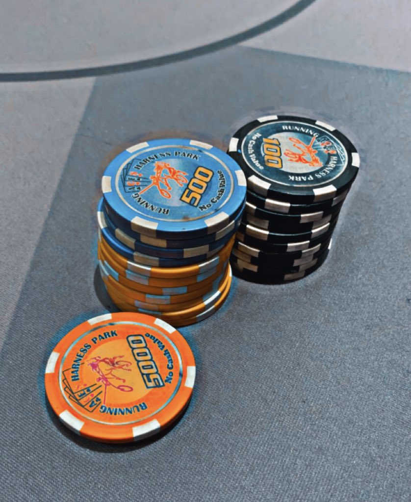 strooza's tweet photo. Got to @RunAcesPoker just in time to max late reg the double stack 🤞 https://t.co/Sgr73adOI4