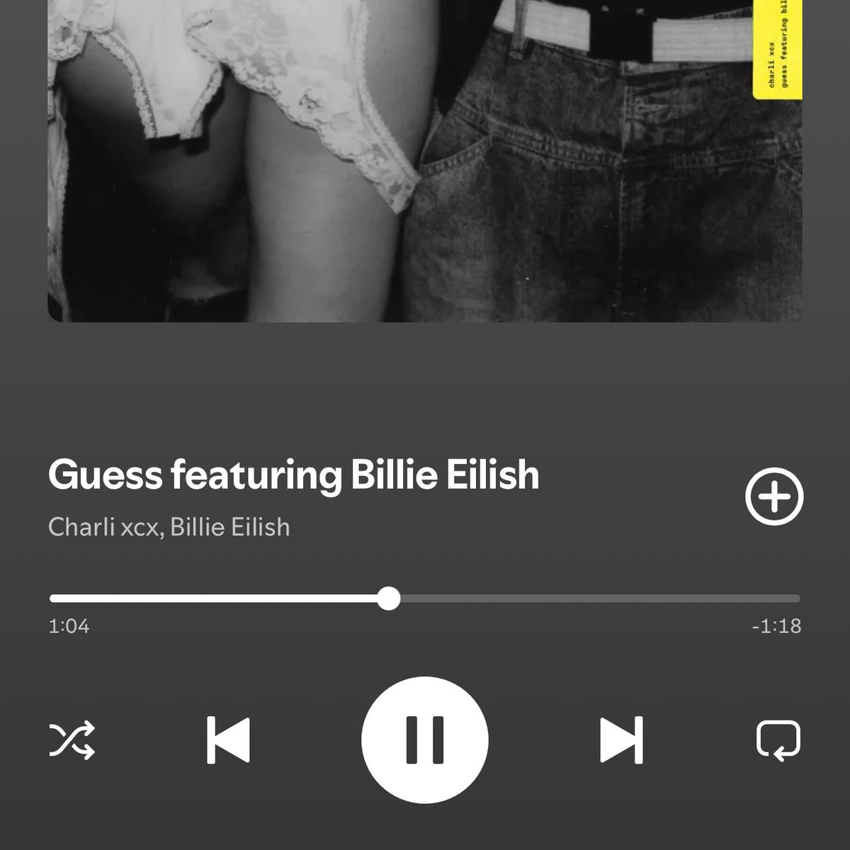 theosavvv's tweet photo. This so so CUNNNTTYYYY #CharliXCX #BillieEilish https://t.co/bQB2LMFsw9