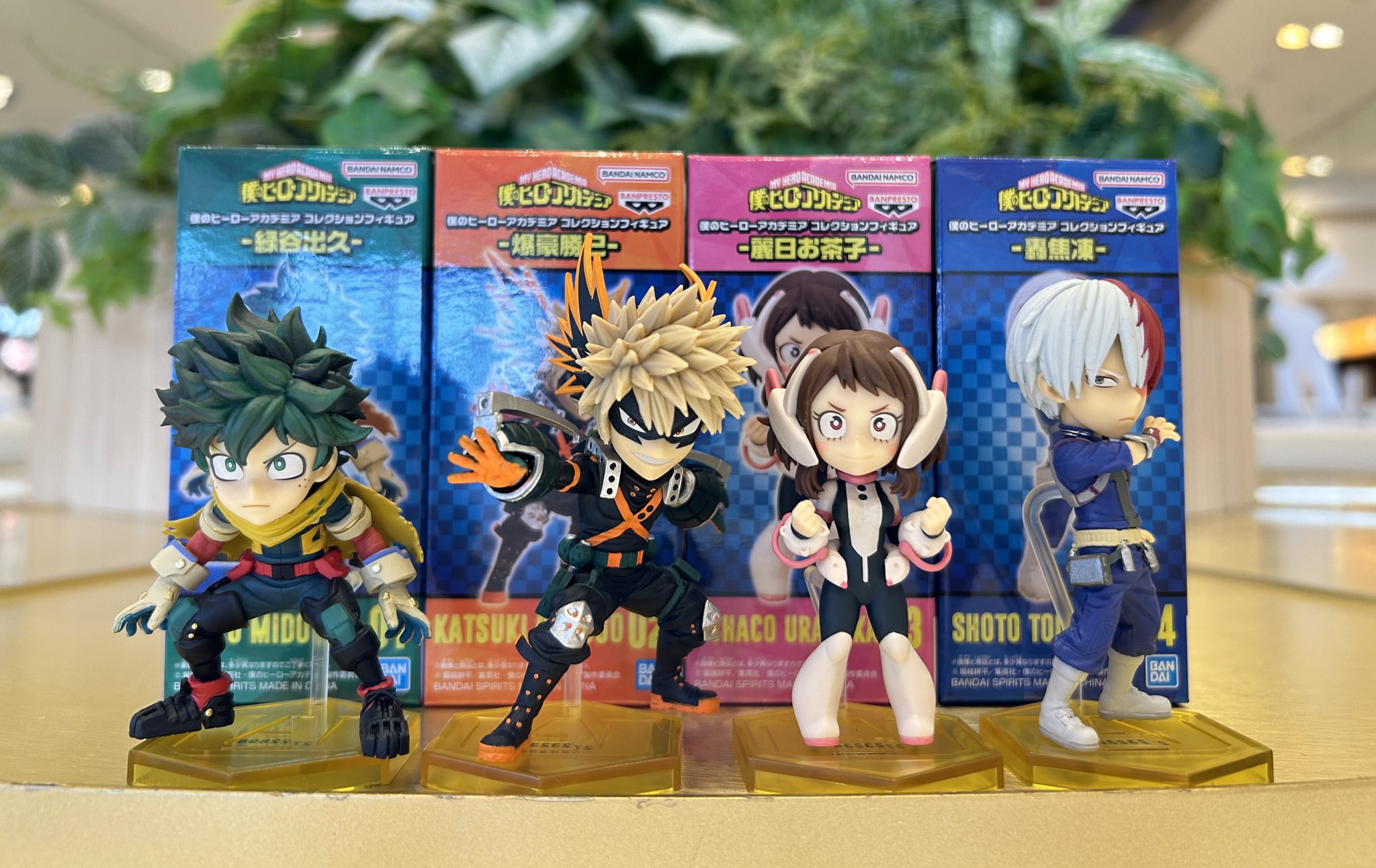 僕のヒーローアカデミア いずみ・かずき フィギュア 僕のヒーローアカデミア いずみ・かずき フィギュア
