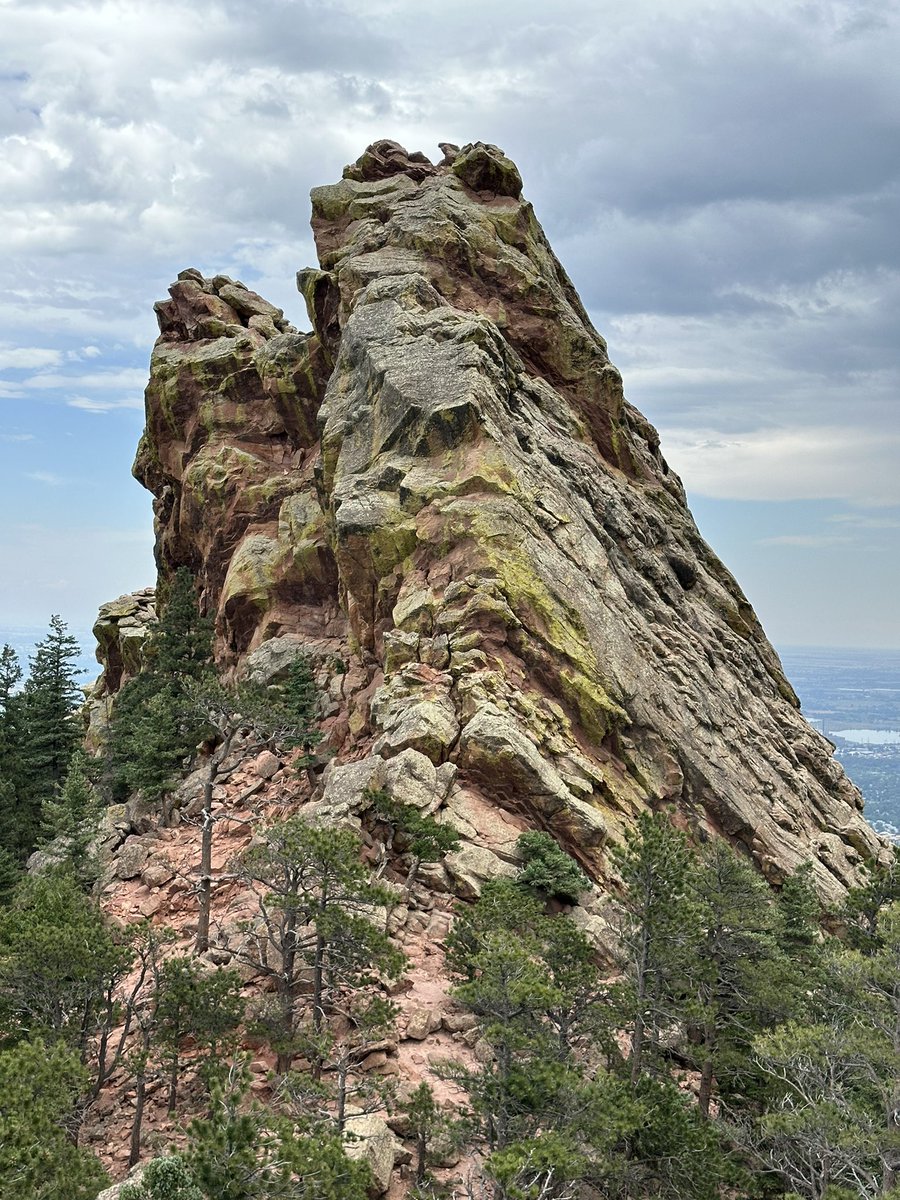 SeanCasserly's tweet image. First Flatiron via the Monkey Bars
#summitswagger #peakbagger