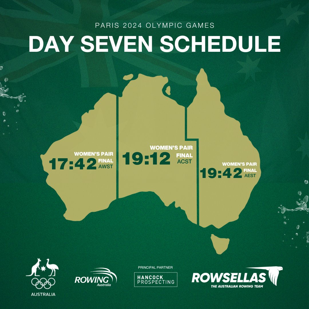 Rowing Australia tweet media