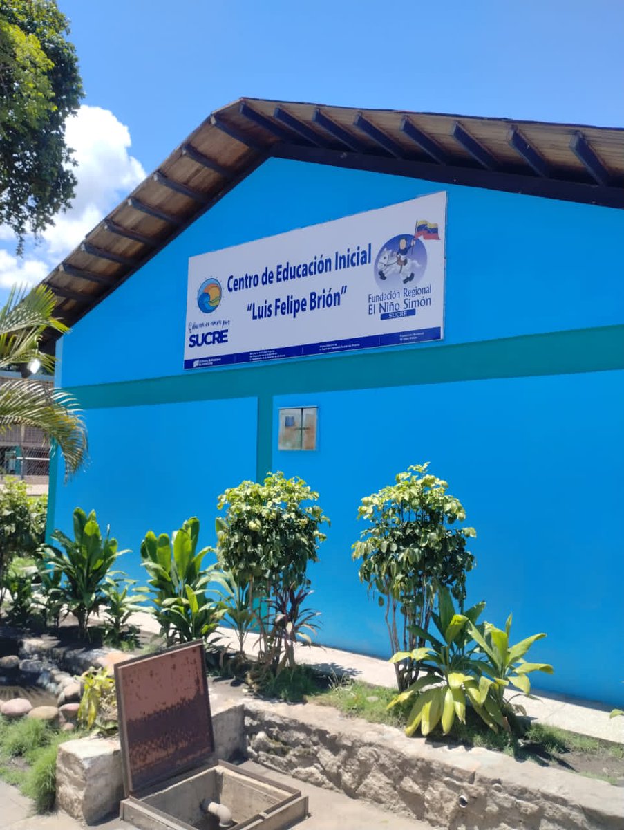 CDCE Estado Sucre tweet media