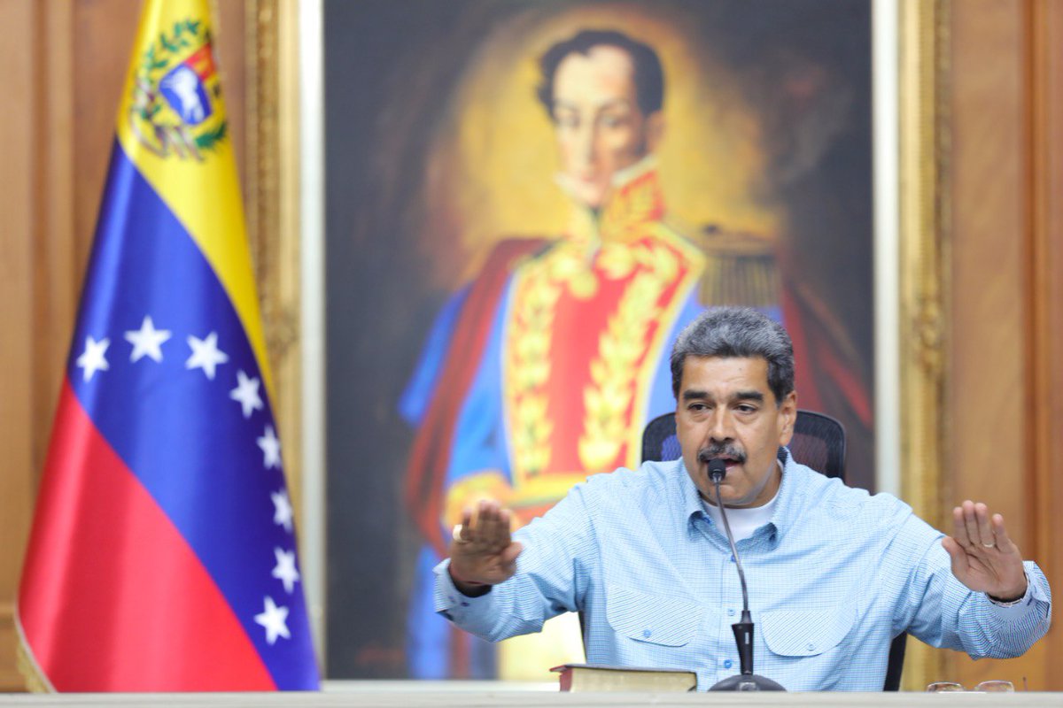 Prensa Presidencial tweet media