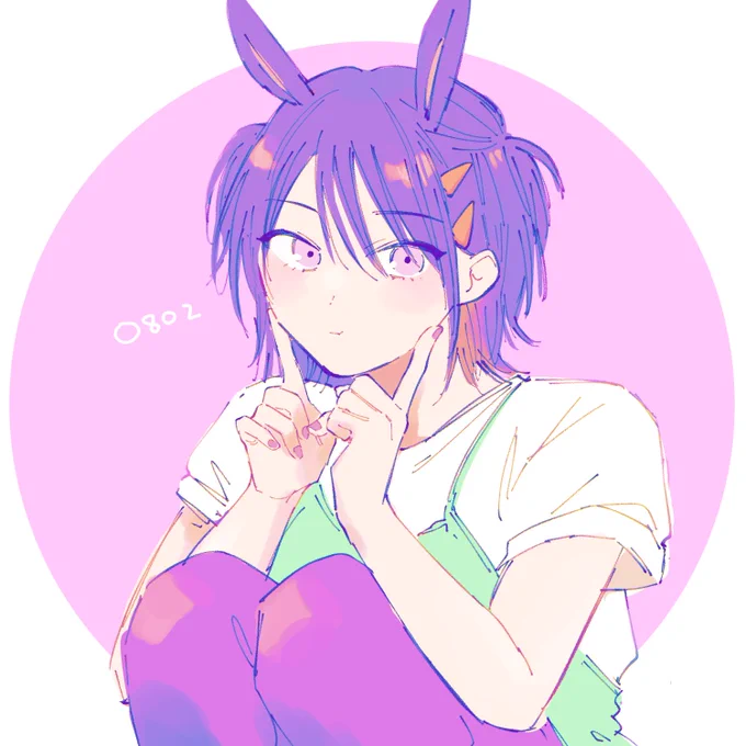 みのりᐢ.  ̫ .ᐢ#リセット地点でまちあわせ 