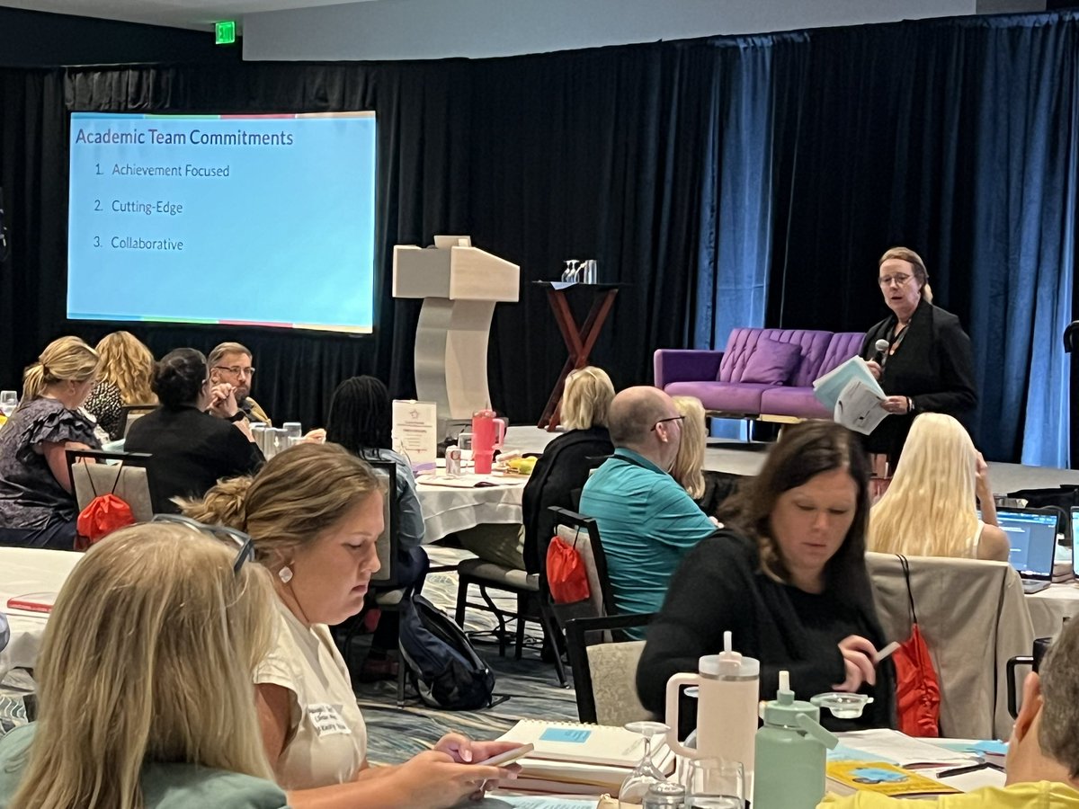 Be you. Be CRCSD! What a great start to SY 24-25! We built upon our commitment to being multipliers of smart and healthy and learned about the great resources we have within our broader community! <a href="/CRSCHOOLS/">CR Schools</a>