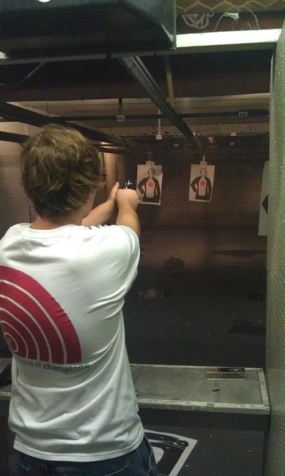 I was on an Olympic-style rifle team in high school and I literally can recreate this meme with photos from Facebook memories lmao

I hope Olympic shooting sports get more attention as a result. The athletes are incredible to watch.

(And shoutout to my crazy hair in high school)