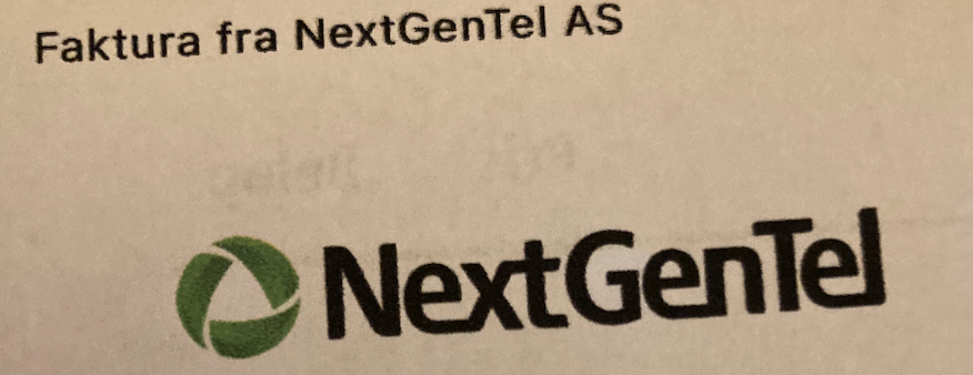 LivSERin's tweet photo. #nextGenTel - #nettleverandør -elendig #kundeservice - syke i dagevis UTEN å komme frem!!!! Null svar på FB el telefon Et #varsel om stengning koster 600 selv om ikke stengt -FREKT? når kundeforhold 13 år? Bytt!!!! Alternativ? @Forbrukerradet @Forbrukermakt1 @jonasgahrstore https://t.co/WRZyt20OIh