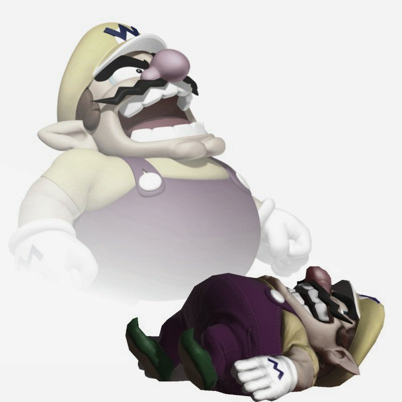 This insane Aliexpress ad does NOT contain Wario.