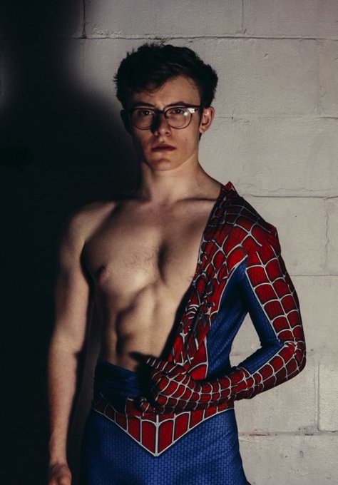 1 pic. Happy Spider-Man day https://t.co/iNraYylFTS