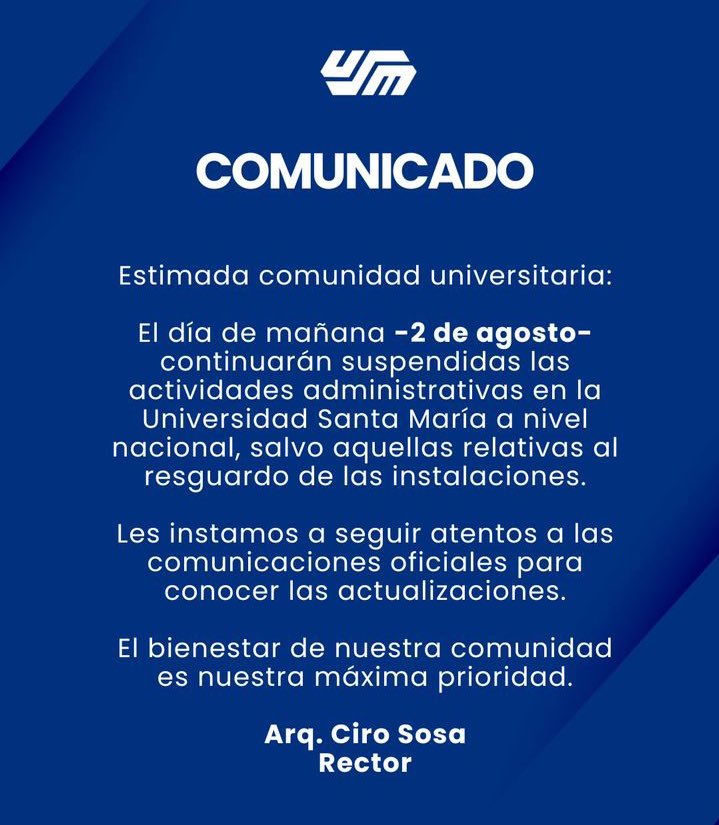 usm_vzla's tweet photo. https://t.co/iGpCiPbZg0