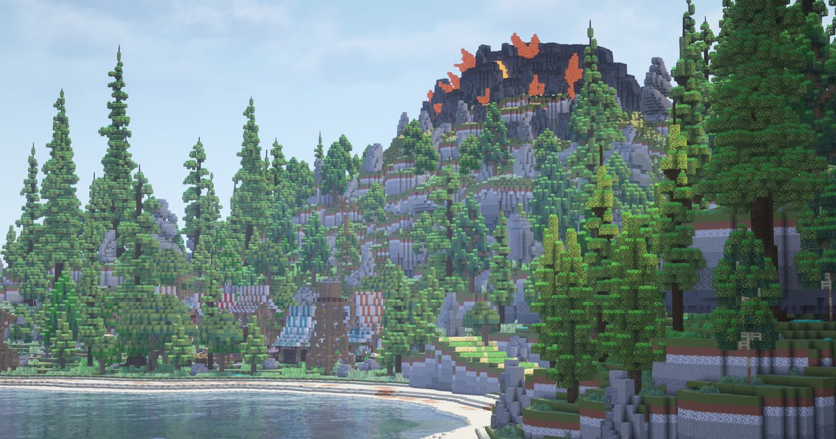 mrsandzy's tweet photo. zzz...

#Minecraft #Minecraftbuilds #minecraftart #minecraft建築コミュ #minecraft建築 #マイクラ #minecraftrender https://t.co/kzP97AKoAN
