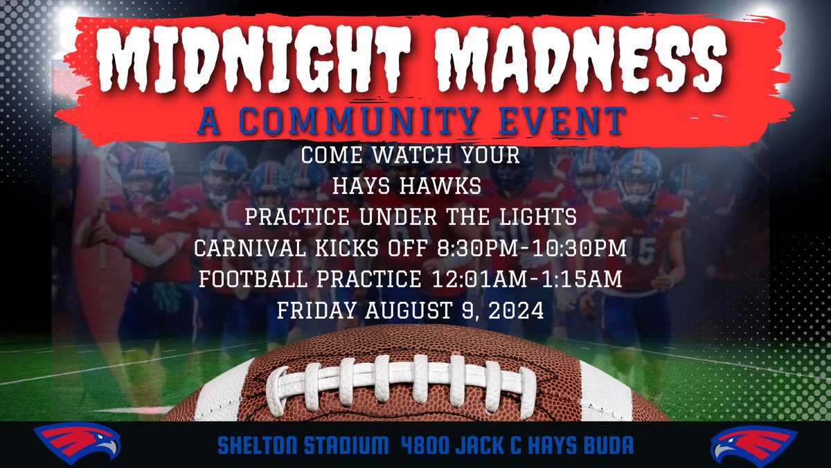 Mark Torres (@coachmarktorres) on Twitter photo A new tradition to add to an amazing program! <a href="/BudaHaysFB/">Jack C. Hays High School Hawks Football</a> let’s get ready!! A new tradition to add to an amazing program! <a href="/BudaHaysFB/">Jack C. Hays High School Hawks Football</a> let’s get ready!!